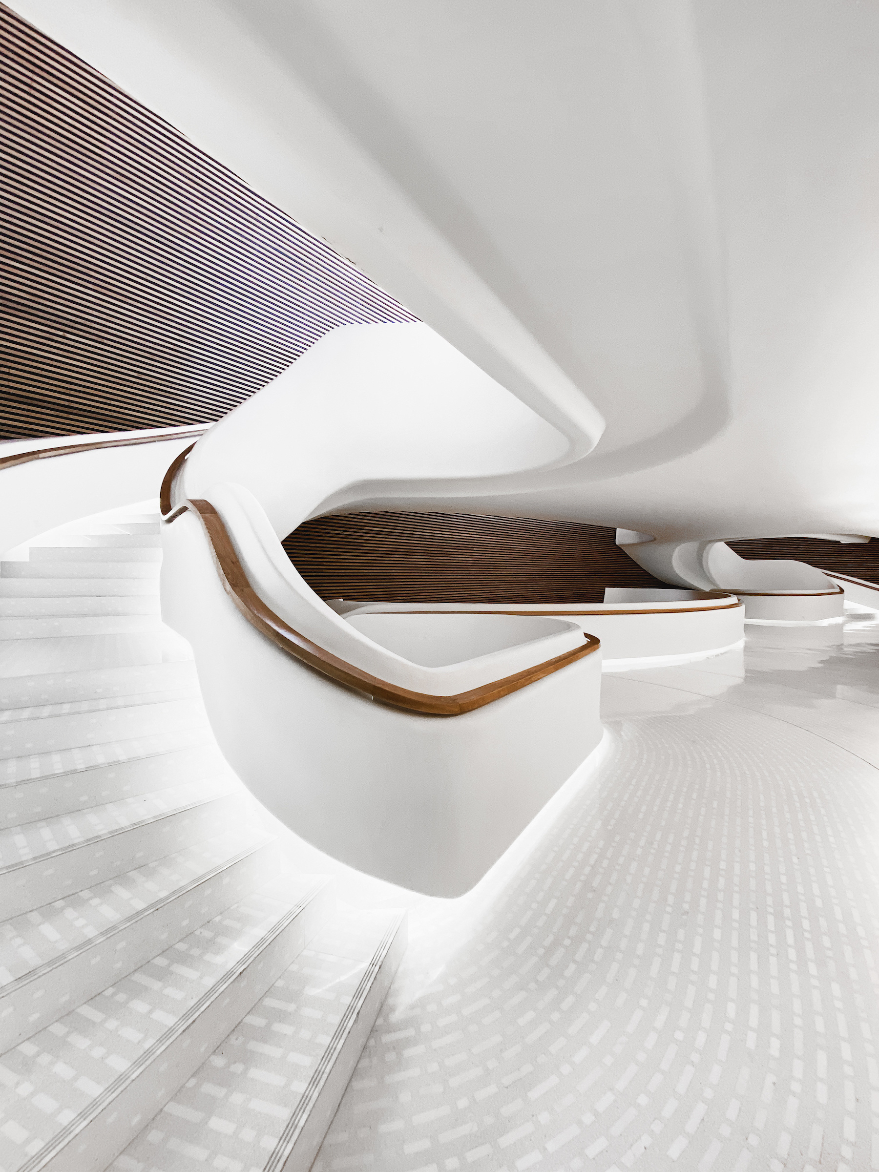 巴林国家剧院丨Architecturestudio-11