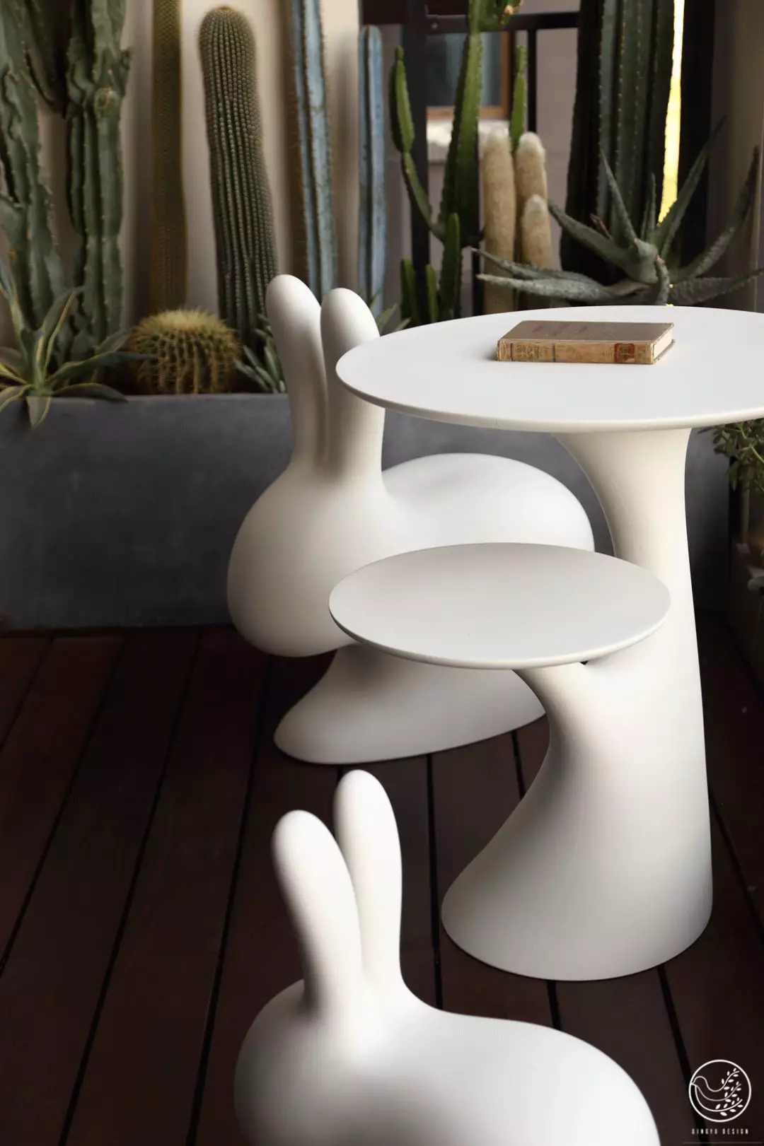 奶油诗意 · 现代雅致家庭空间设计丨中国成都丨清羽设计-125