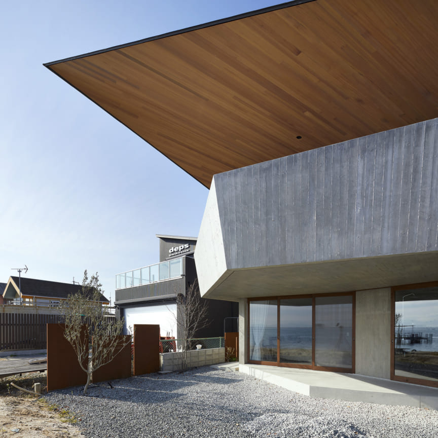 大津の家  Suppose Design-8