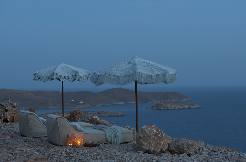 锡罗斯岛 722 号住宅——融入自然的家庭避暑胜地-11