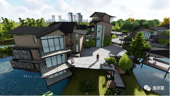 听水见山，带你走进归园田居-13