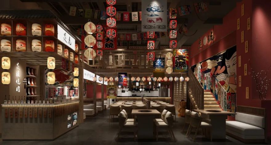 炎琥日式烧肉丨中国重庆丨先柯燃,聂伟健-18