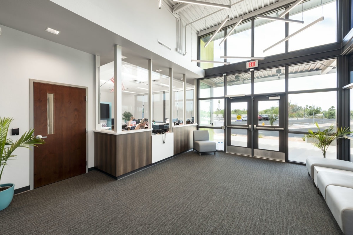 切罗基小学多功能空间丨巴西帕拉丨Orcutt | Winslow-9