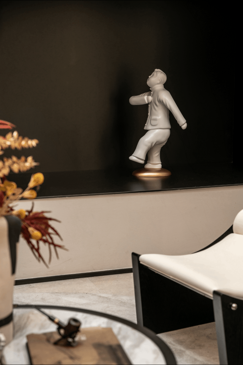 广州越秀·星航 141㎡样板房丨中国广州丨广州安研室内设计咨询有限公司-44