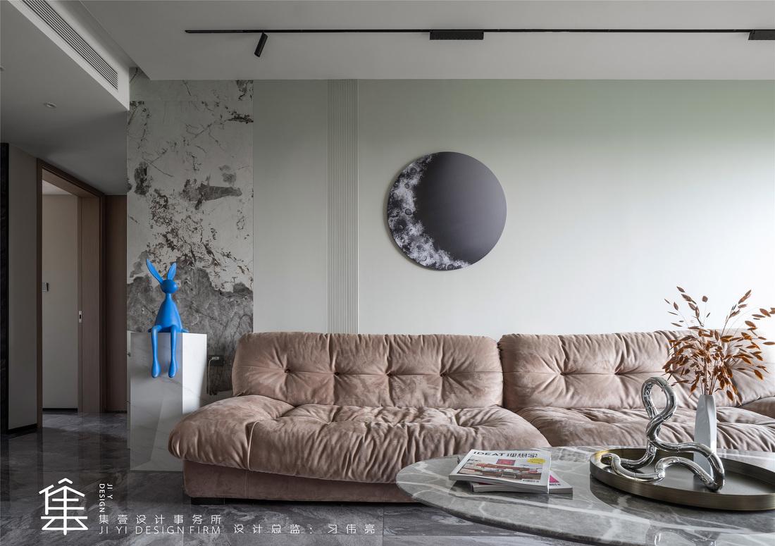 卷轴诗境丨中国银川丨集壹设计师事务所-18