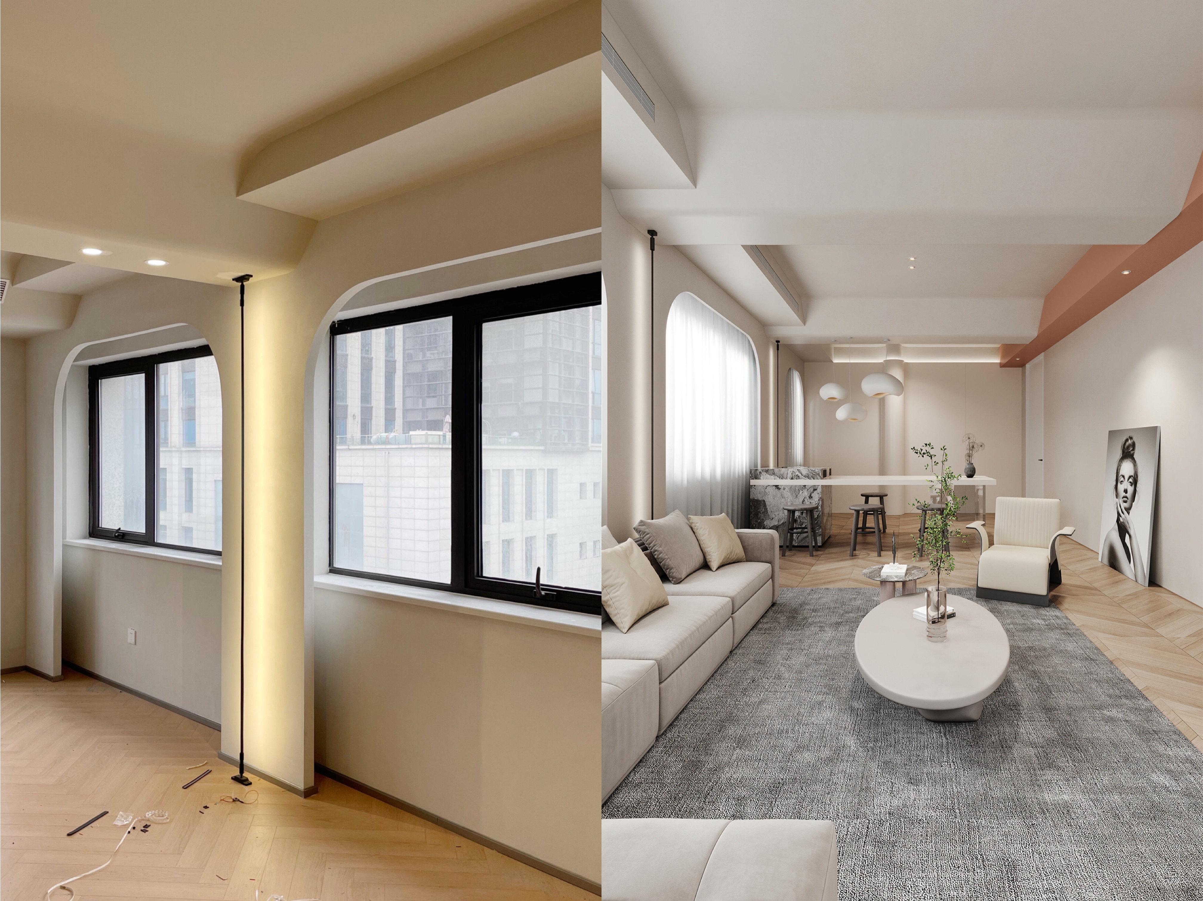 厘茉美学中心丨中国宁波丨宁波ABD魔戏空间-91