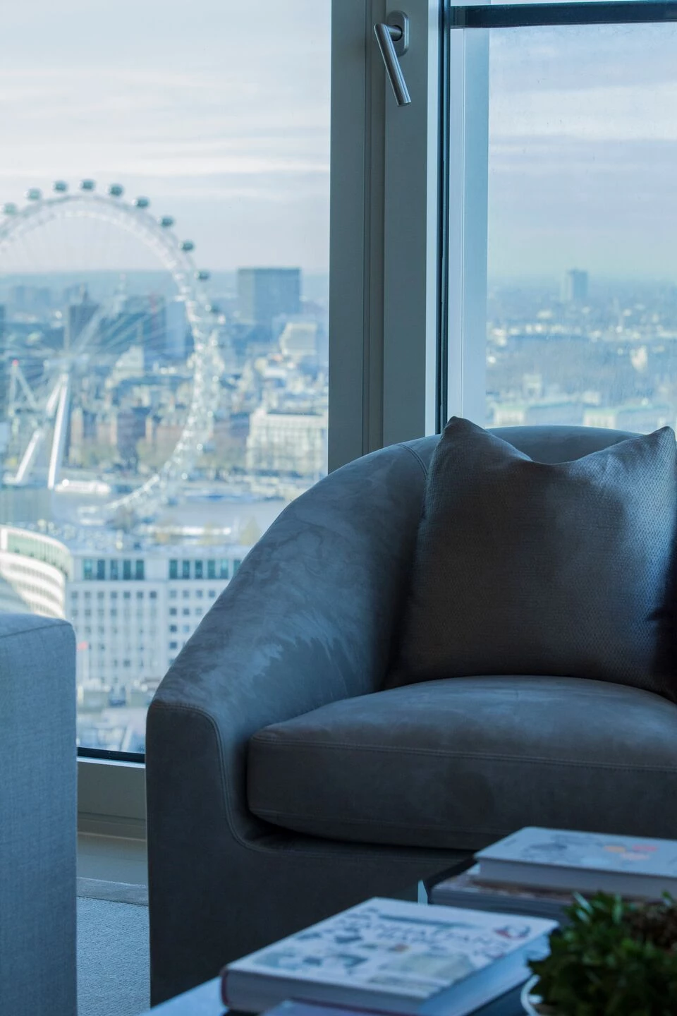 伦敦南岸塔豪华公寓丨英国伦敦丨DAVIDE CASAROLI DESIGN-14