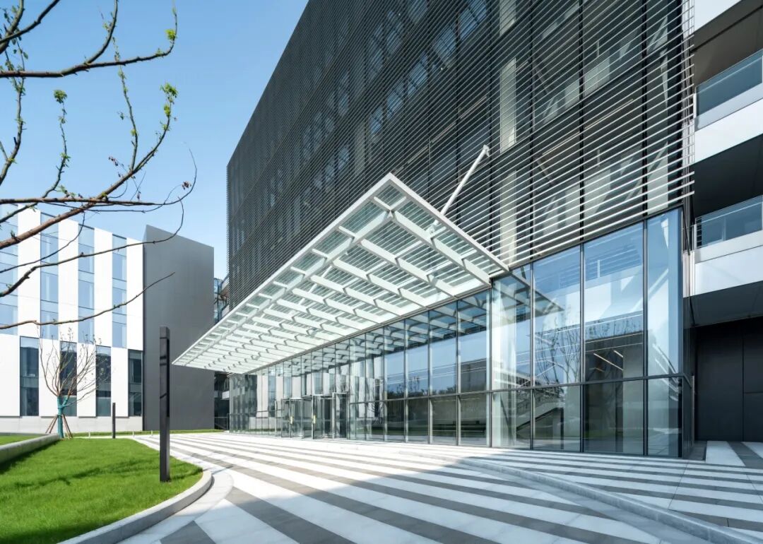 AAC瑞声科技全球研发中心丨中国南京丨HPP-12