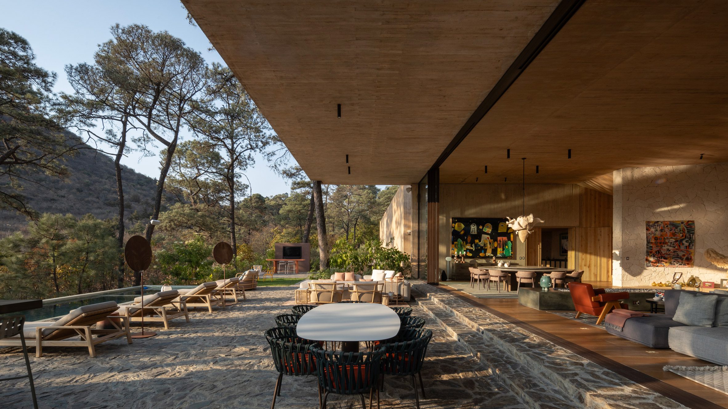 酒店建筑丨墨西哥丨Sordo Madaleno Arquitectos-0