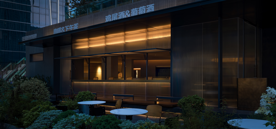 日时夜影餐厅丨中国重庆丨研质共设-7