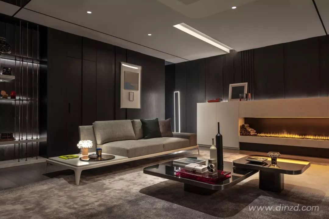 北京五里春秋 | 人文科技关怀的现代空间设计-13