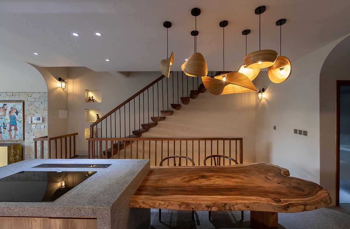 闹市幽居 · 河内 Ngoc Ha 之家-18