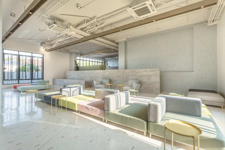 泰国 Comet 酒店-52