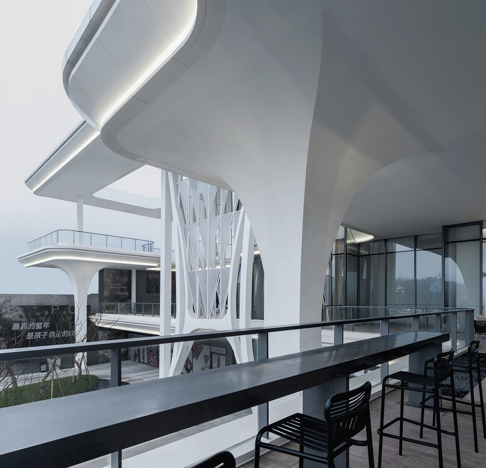 云下喀斯特 · 旭辉都会新雲·生活艺术馆丨中国贵阳丨PTA 上海柏涛-29