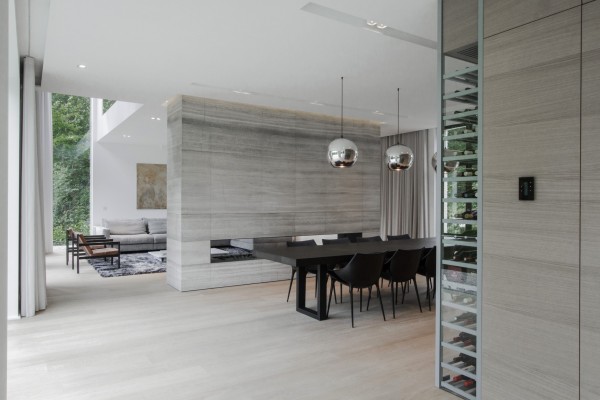 [别墅] Home in Pulle by Contekst-17