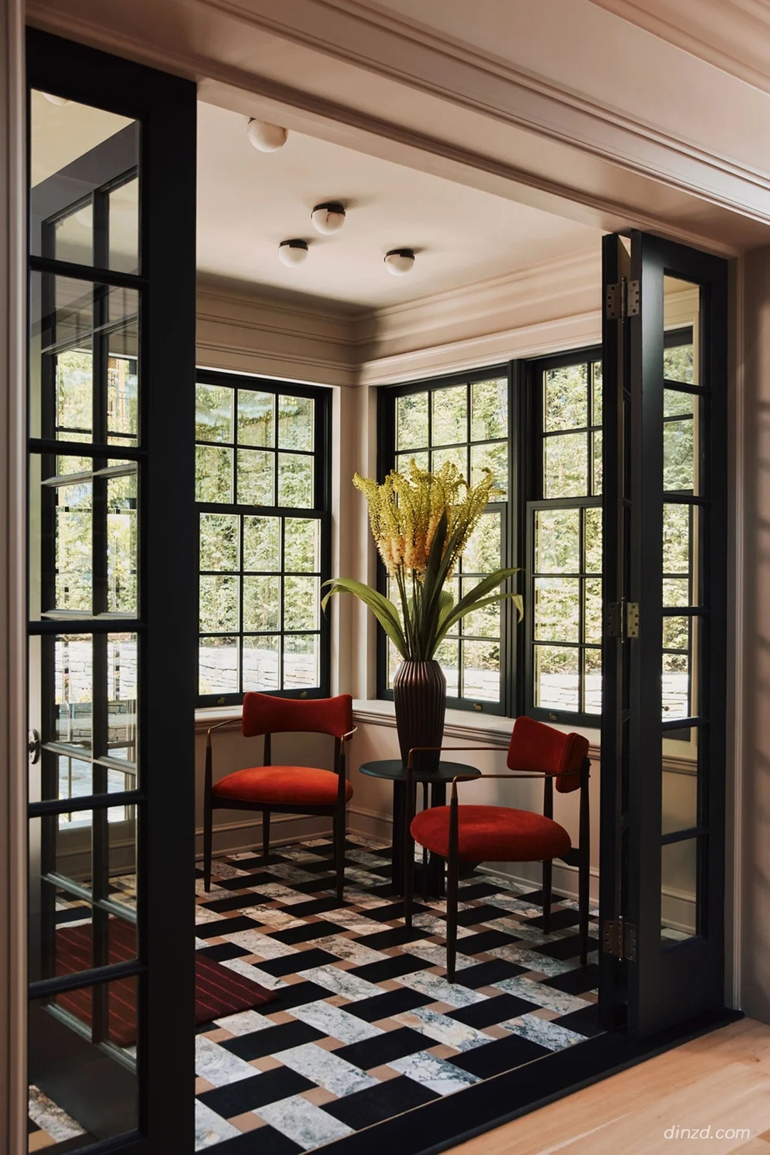 一处私邸的记忆重构丨加拿大蒙特利尔丨Luke Havekes Design-20