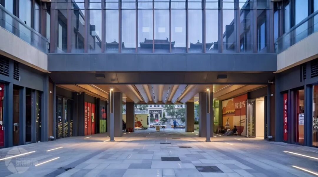 隆福寺街区更新——北京文化金三角，艺术慢行新坐标-123