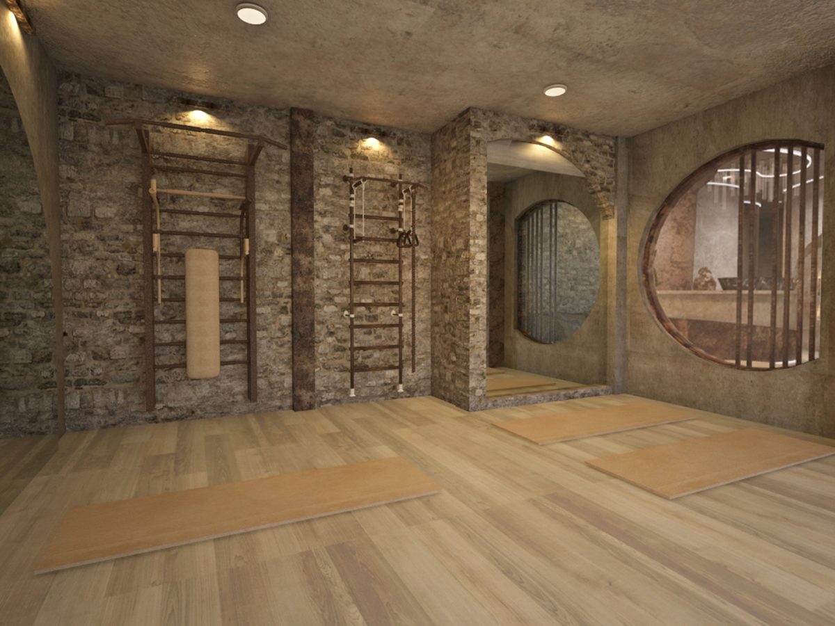 Acro Suites Spa - Utopia Hotel Design-32