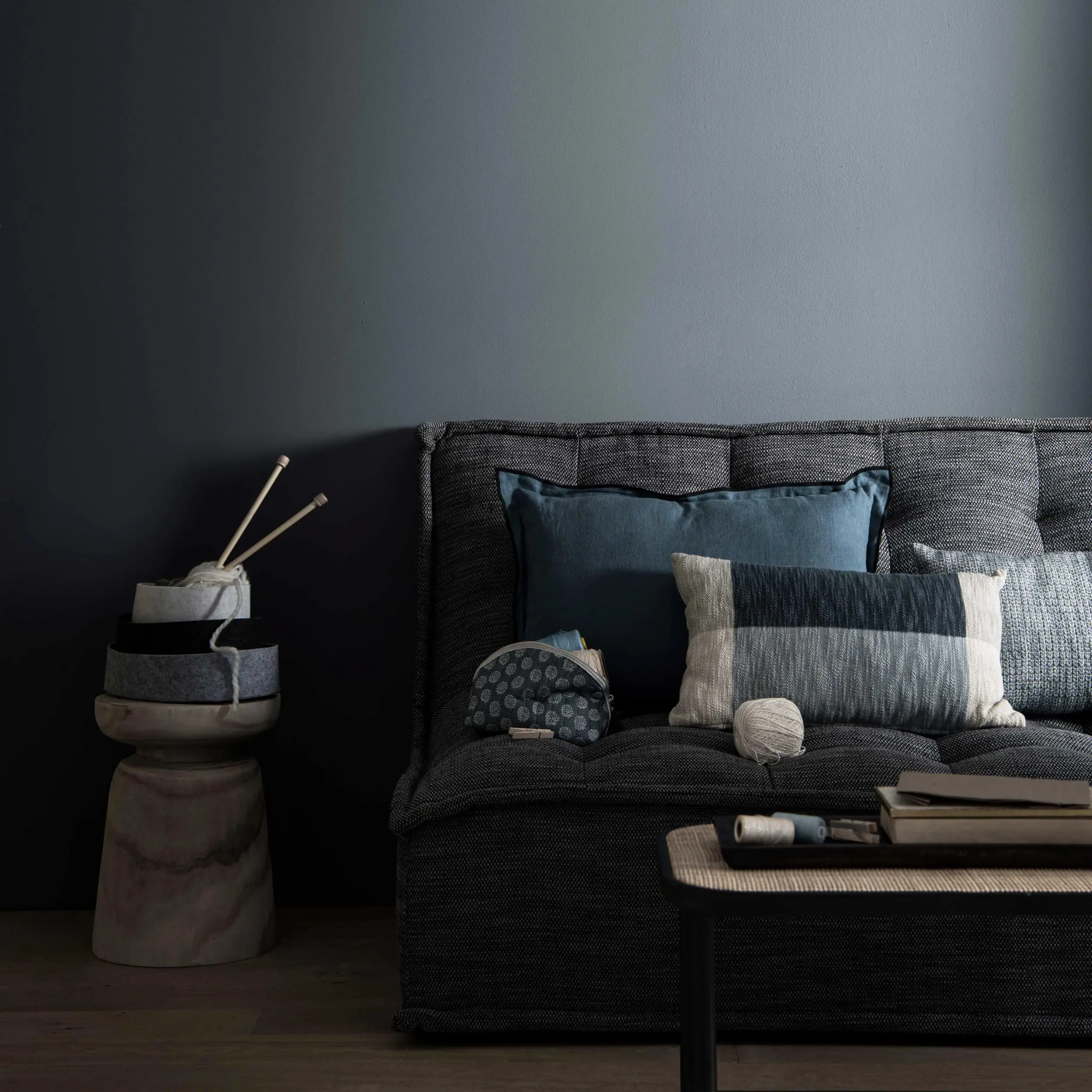 Maisons du Monde 2020/2021秋冬自然石系列家居设计-2