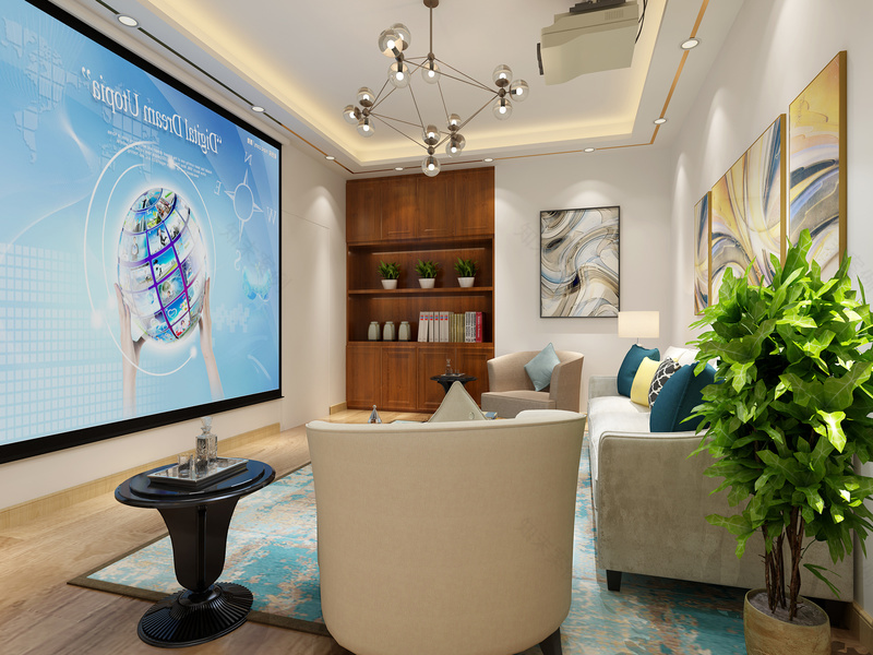 长沙交通执法局指挥中心-13