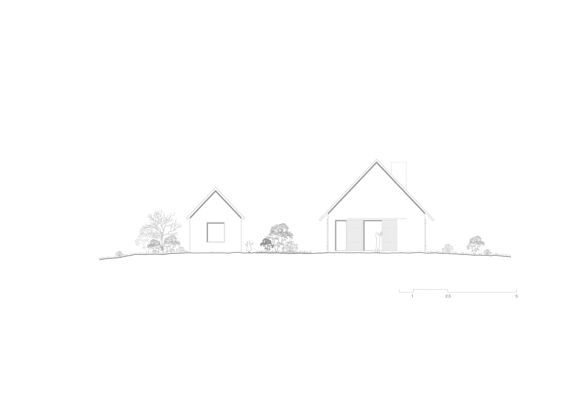 勒鲁姆的房子丨瑞典丨Fors Arkitekter-38