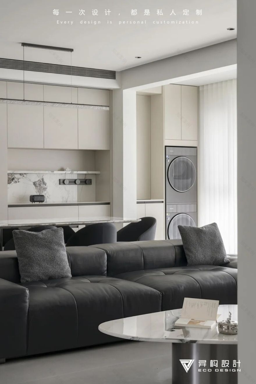 黑白意境丨西安异构设计-31