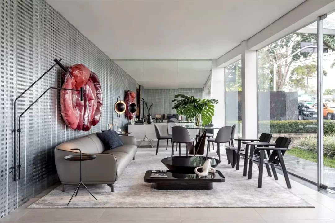 BST Architecture | 光影细节中的平衡之美-45