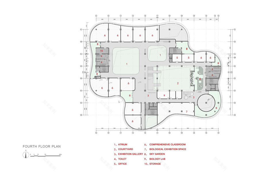 广州市第三少年宫项目丨中国广州丨广州市城市规划勘测设计研究院,城市组设计集团有限公司-123