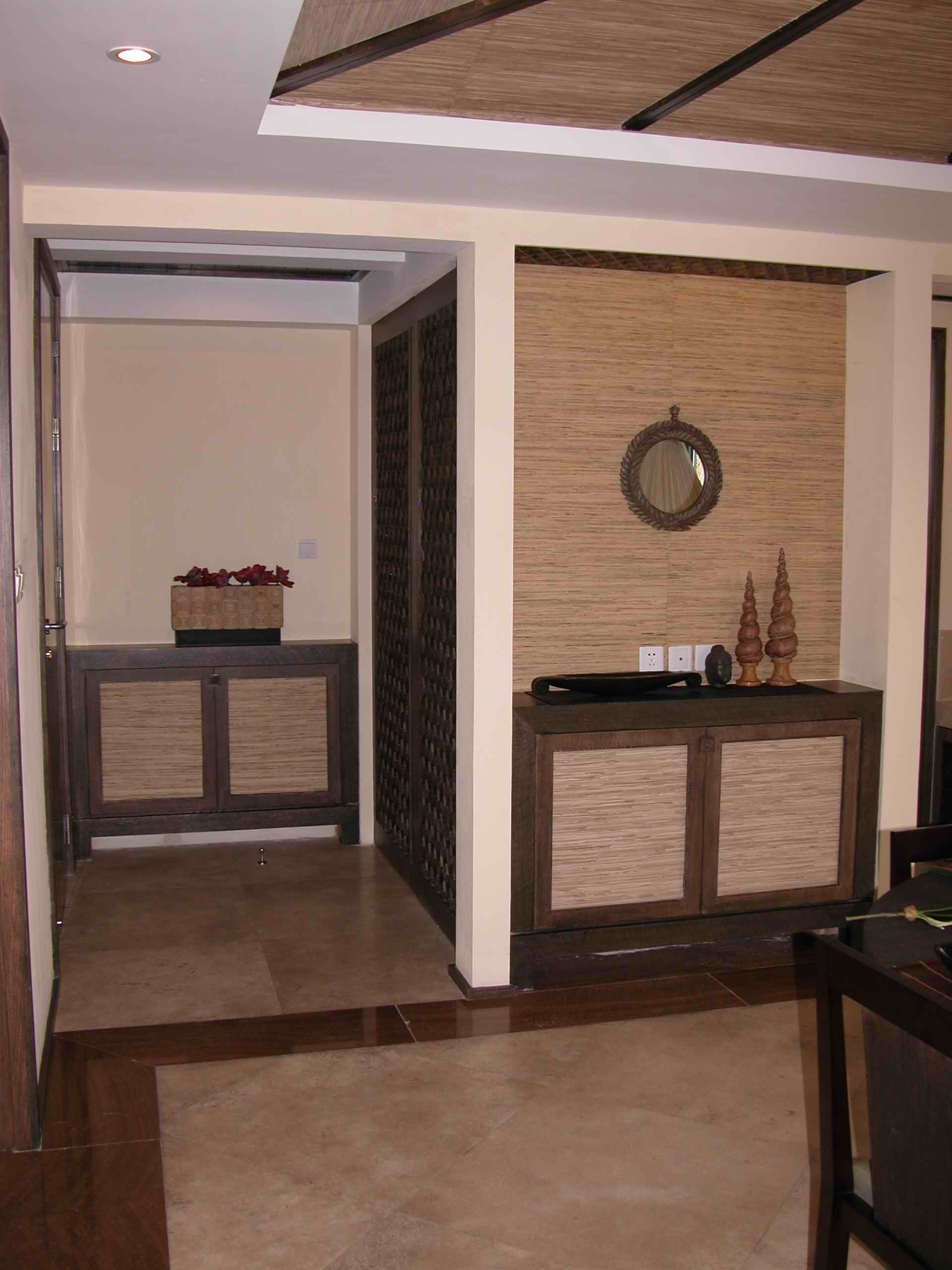 上海金地格林春晓 样板房-27