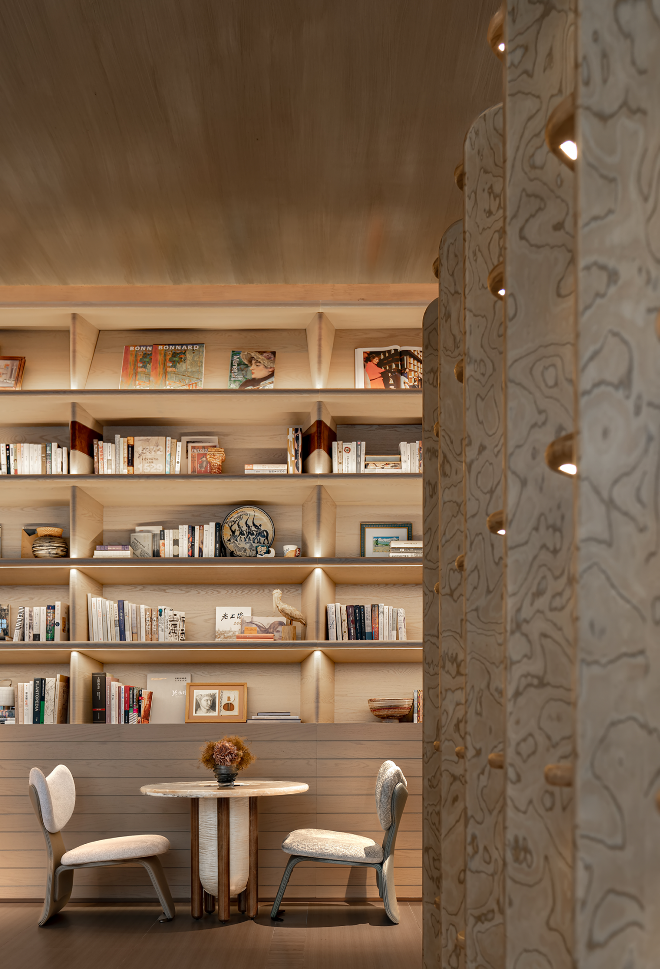 招商林屿湖畔丨中国上海丨集艾设计李阳团队,纳沃设计,TKLC关永权灯光设计（北京）有限公司-30