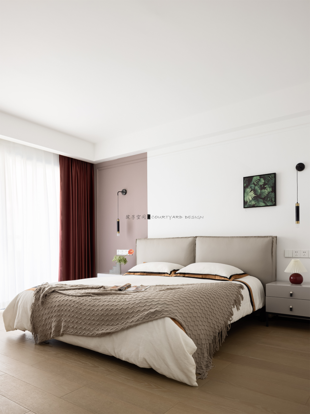 北欧自然风格全案设计 · 鲁能泰山七号 8 街区顶跃欢乐之家丨中国重庆丨欢雀-44