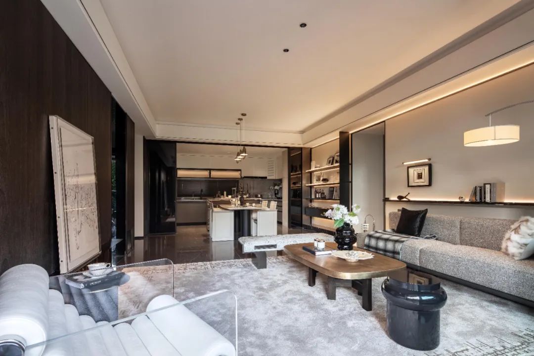 广州中海·麓府样板房丨中国广州丨柘壹设计 Z ONE-10