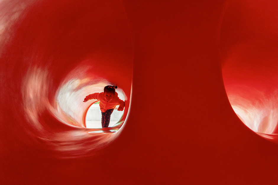 Wuhan Sunac Ali Children's Park - La V-onderland - L&A GROUP | To Create a Better Environment-25