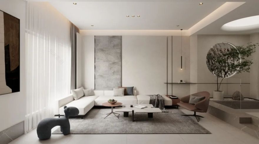 隅间·YUJIAN DESIGN · 构景-3