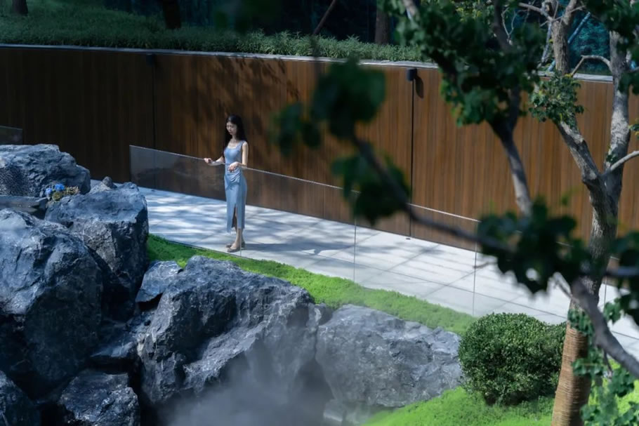 威海中海 · 金线鼎丨中国威海丨LANDAU 朗道国际设计-19