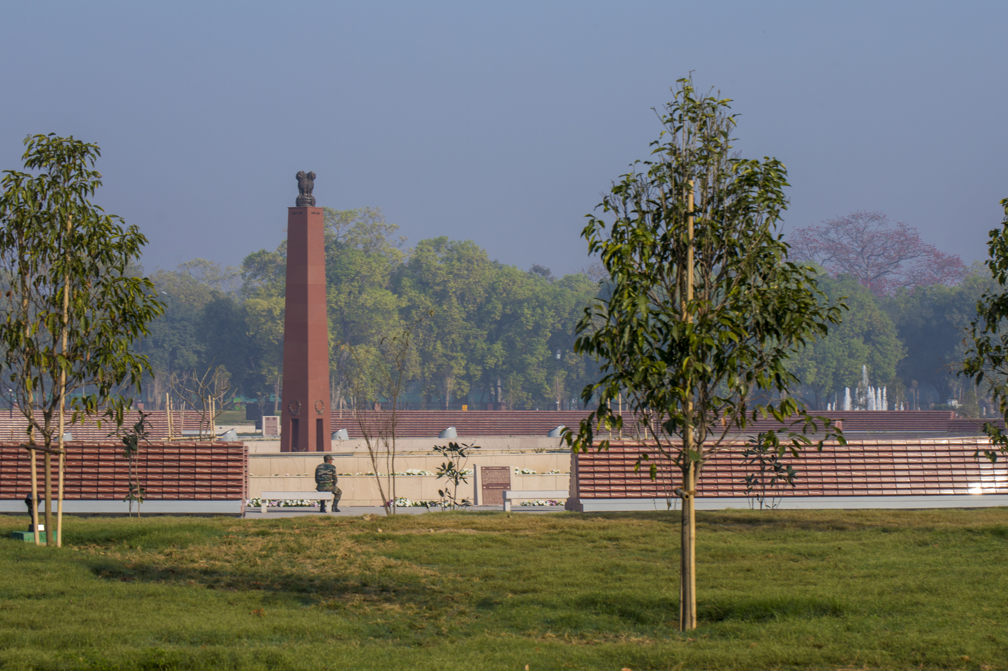 WeBe Design Lab 打造印度国家战争纪念碑,诠释勇敢与荣耀-25