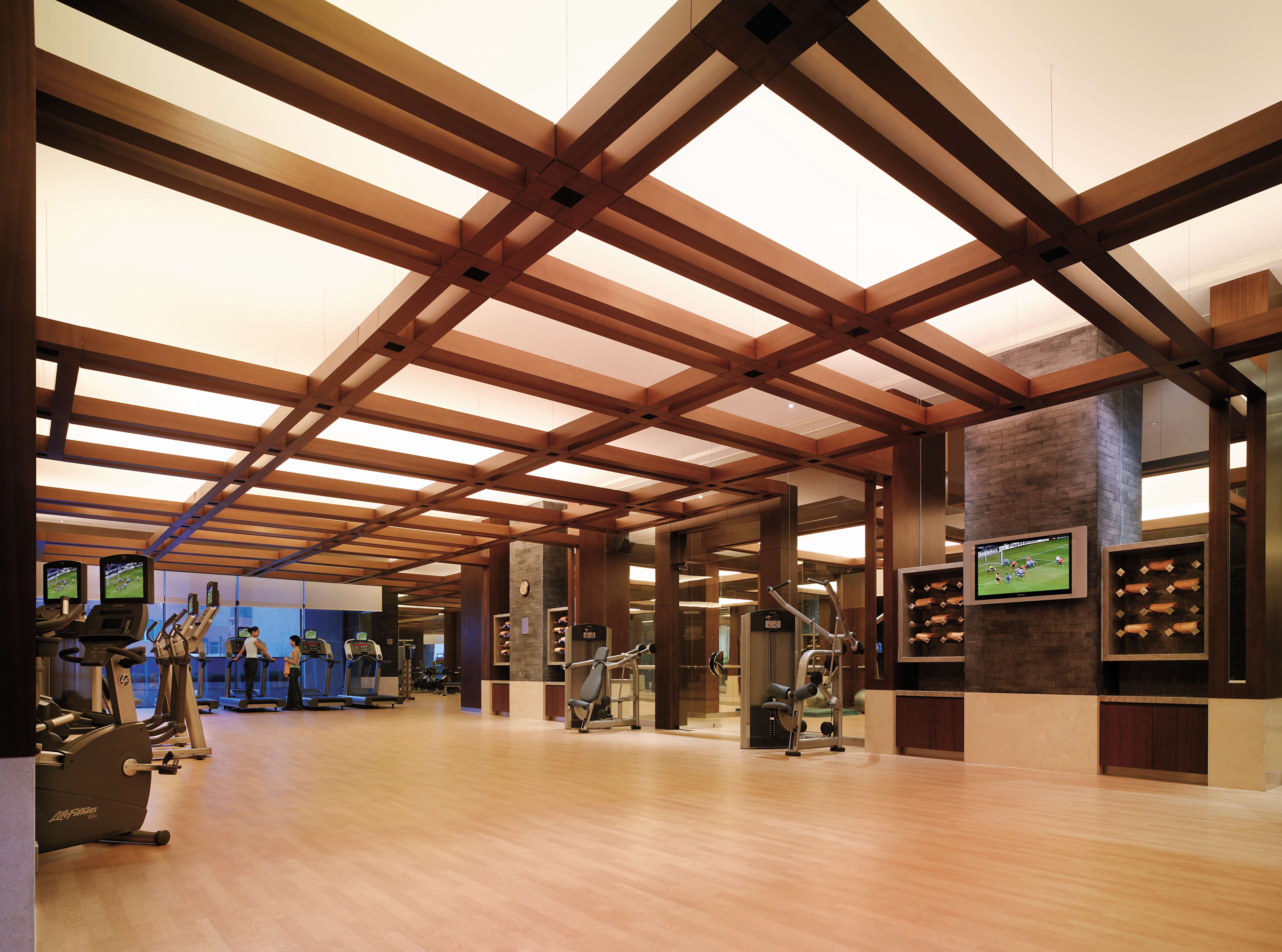 中国西安Shangri La Hotel, Xian-38