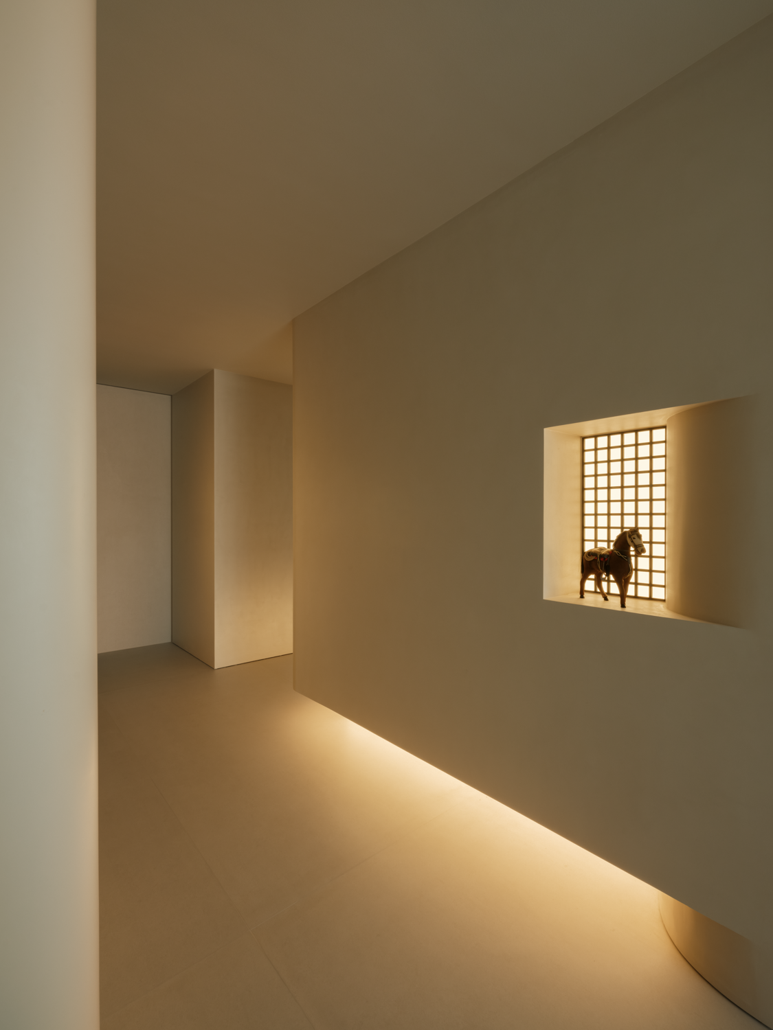 《空间之间》丨中国温州丨大墨空间设计-4