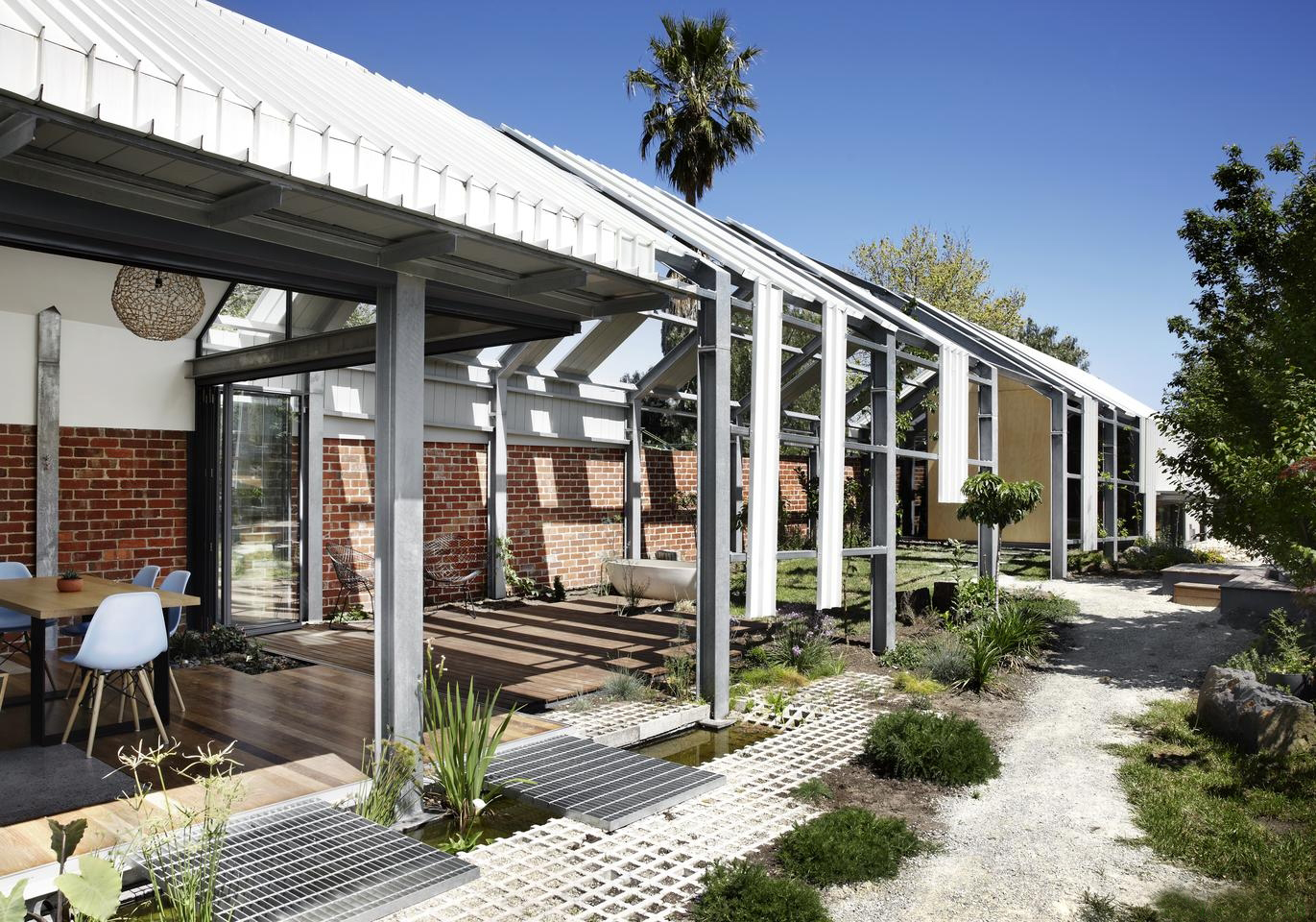 Cut Paw Paw（澳大利亚生态住宅）丨Andrew Maynard Architects-22