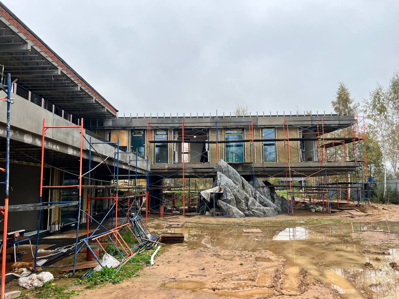 住宅“Черный утес”建设项目-20