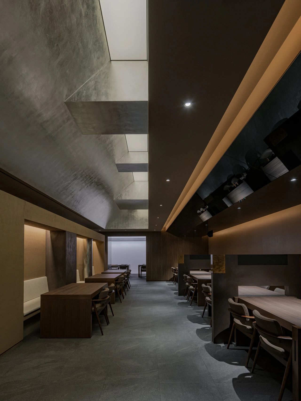 蒸汽料理餐厅丨韩国首尔丨韩国设计事务所 Minwoo*-12