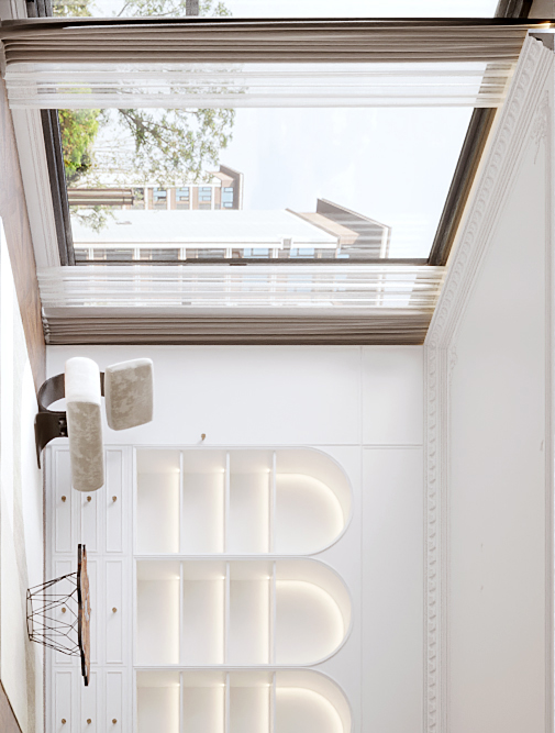 轻法式风格私宅丨中国成都丨堇尚悦设计-52