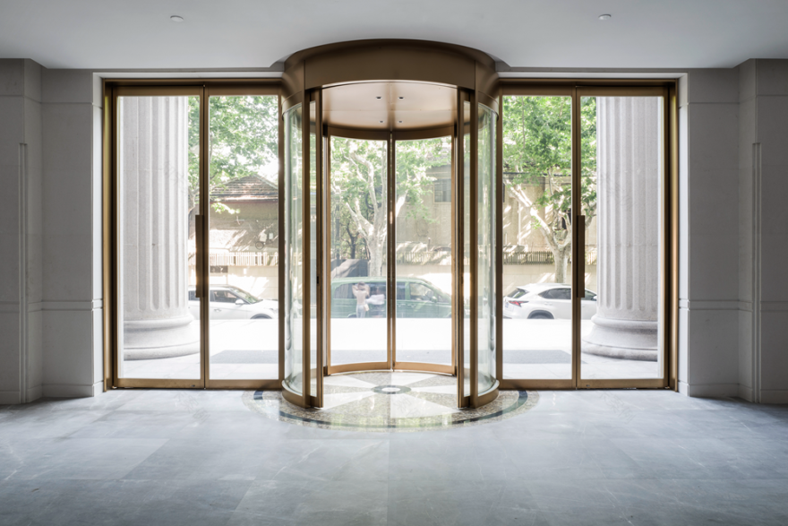 上海话剧艺术中心修缮工程丨同济大学建筑设计研究院(集团)有限公司-61