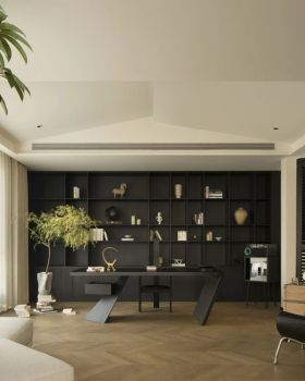 湖南长沙天麓别墅私宅丨中国长沙丨山乙山合