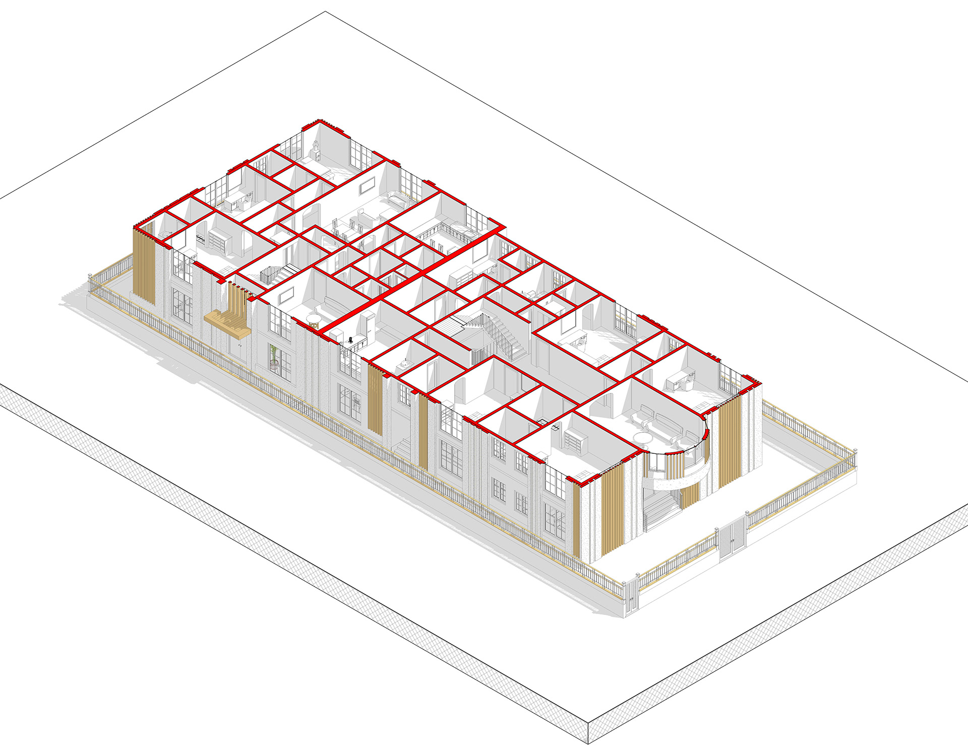 Vertical House (Saudi Arabia)-5