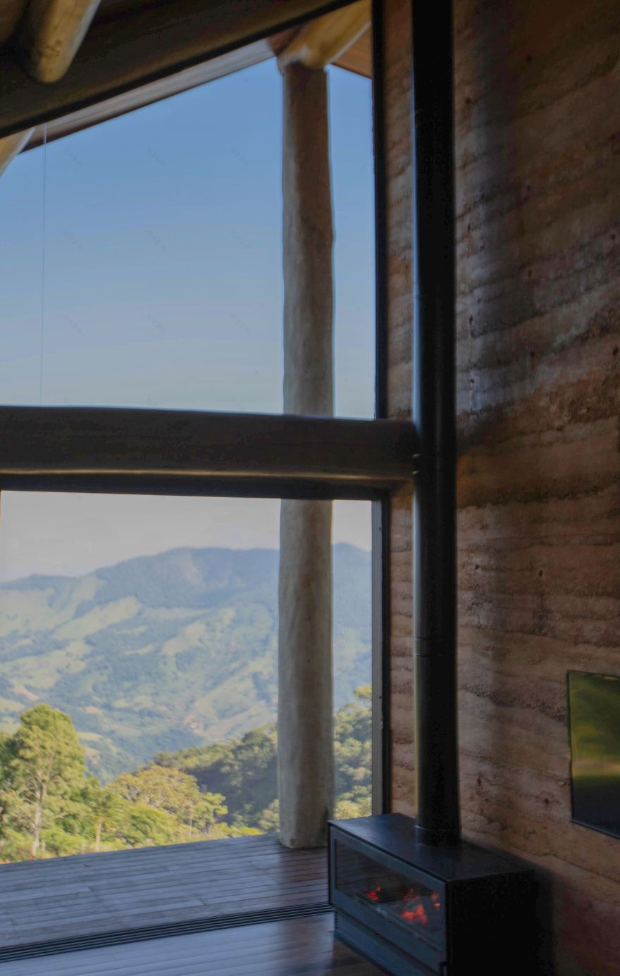 SOLO luminosa 度假屋丨巴西丨CONTRA arquitetura-34