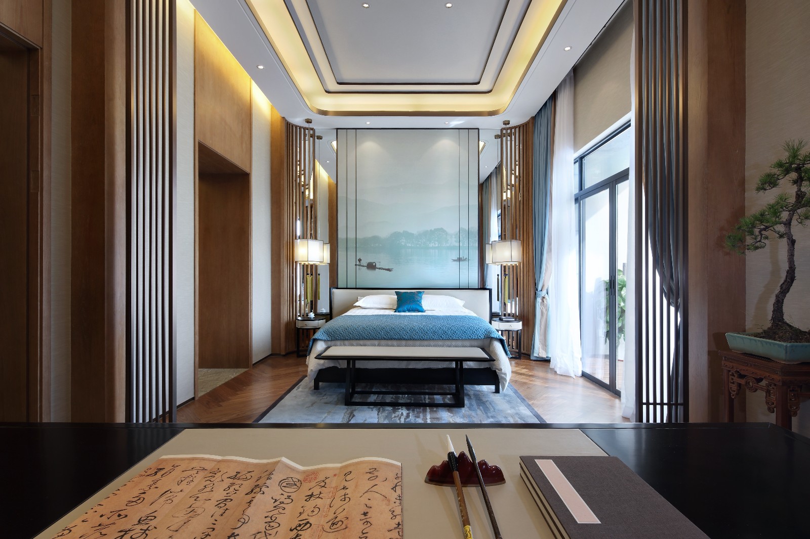 广州南沙金茂湾商墅︱PINKI DESIGN-14