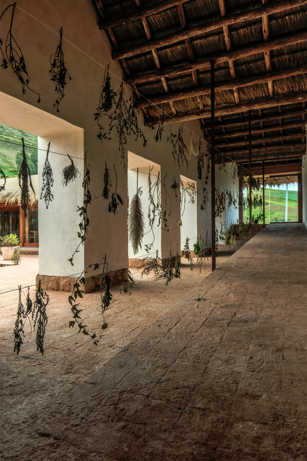 MIL 餐厅丨秘鲁库斯科丨Estudio Soroche 设计工作室-32