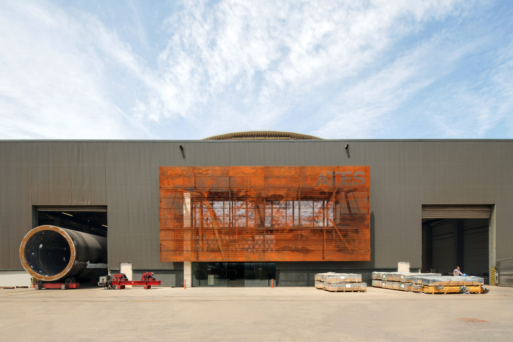 土耳其 ATES 风电总部-23