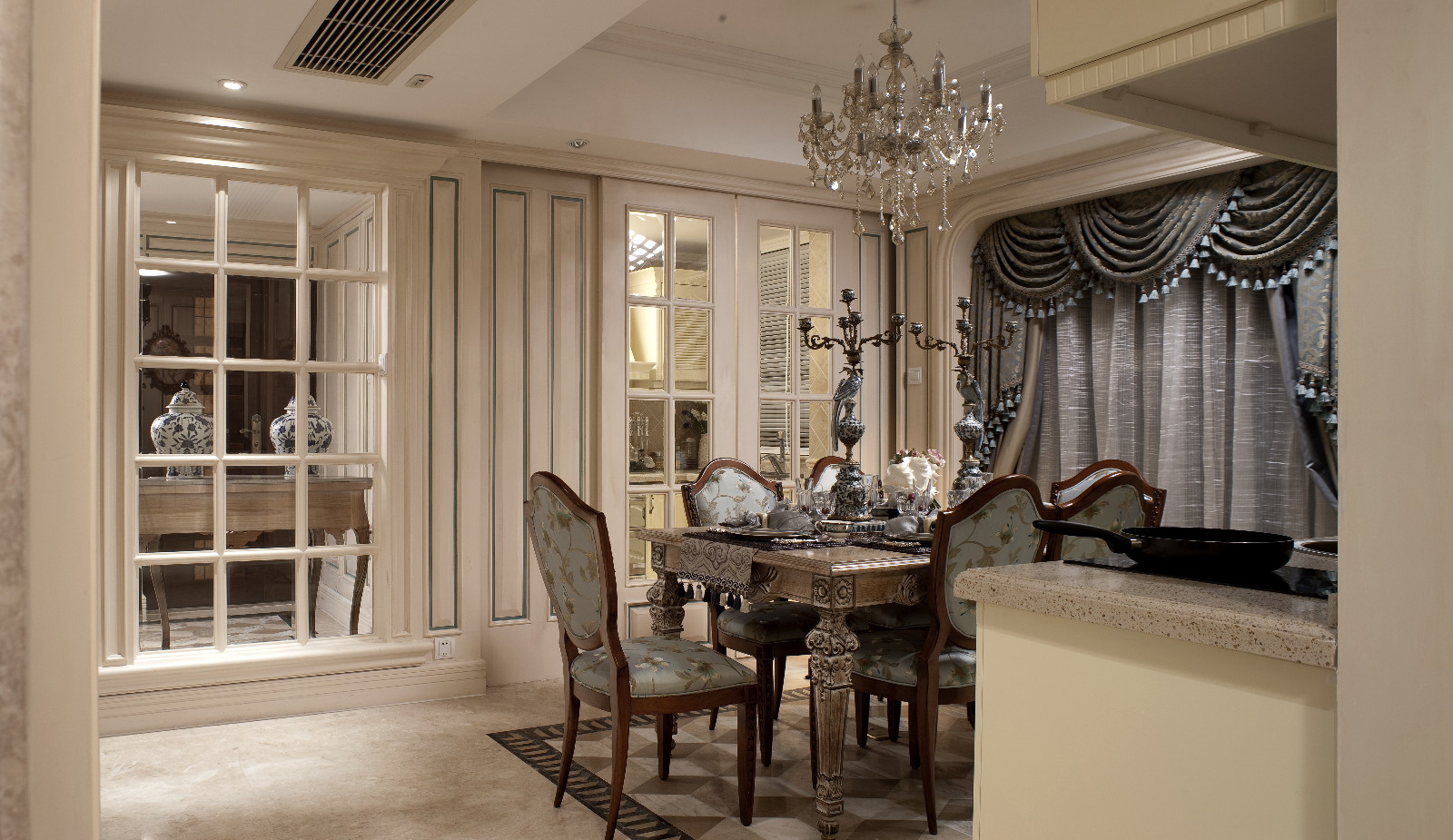 武汉金地K户型-8